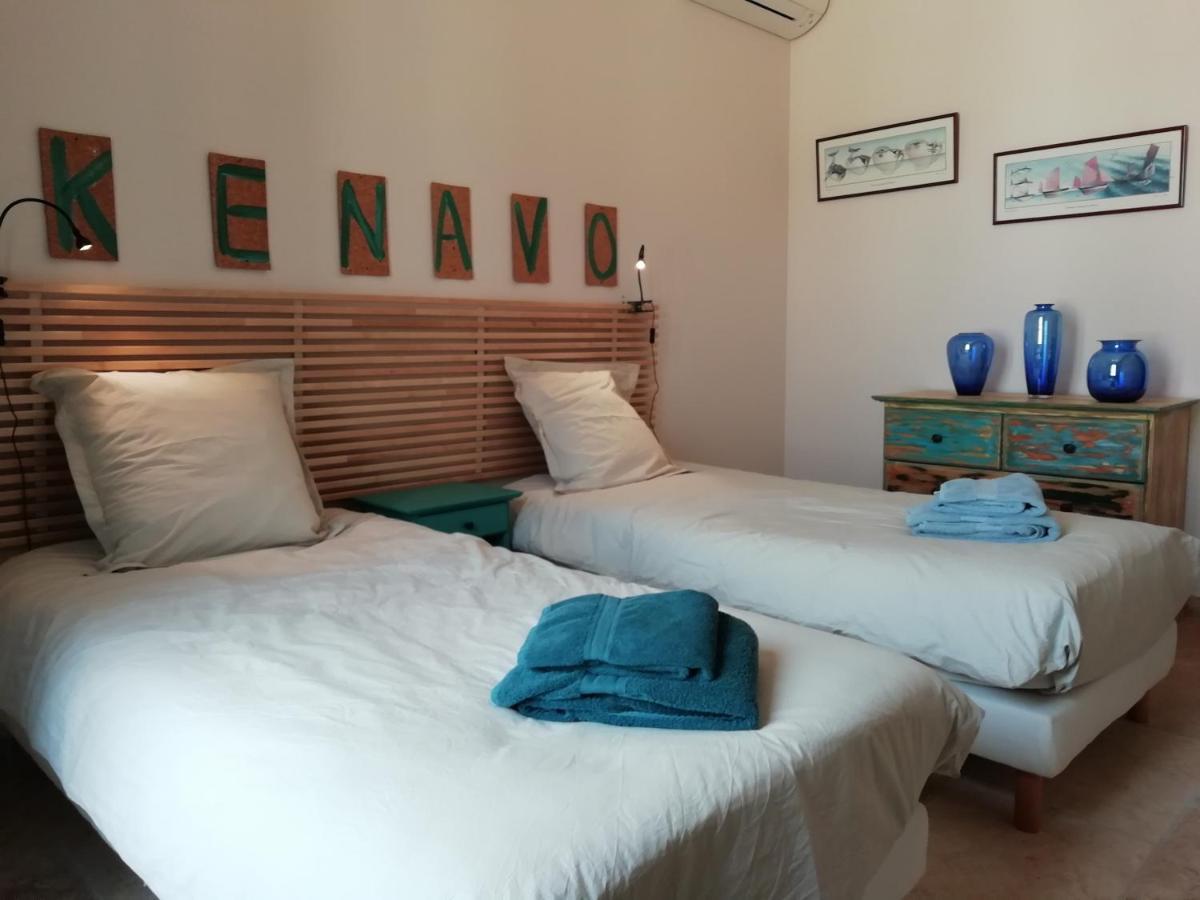 Domaine de la Vidalle Vendres Extérieur photo