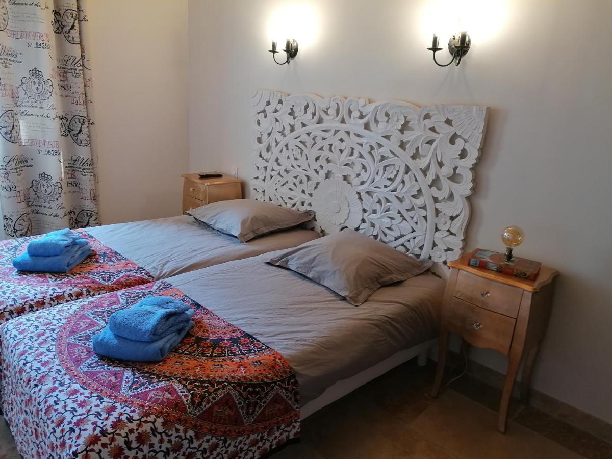 Domaine de la Vidalle Vendres Extérieur photo