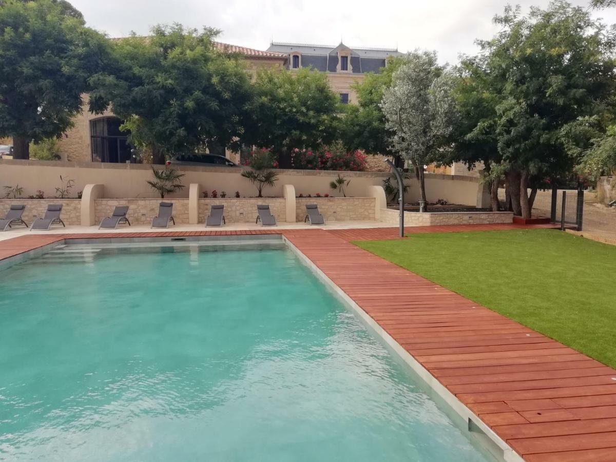 Domaine de la Vidalle Vendres Extérieur photo