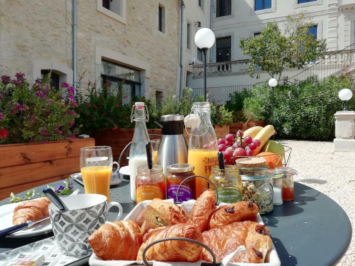 Domaine de la Vidalle Vendres Extérieur photo