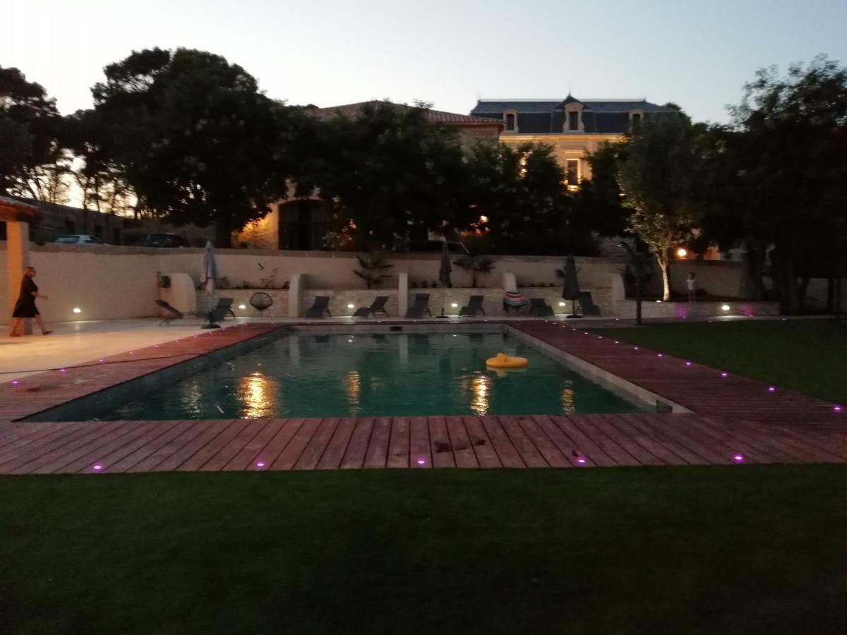 Domaine de la Vidalle Vendres Extérieur photo